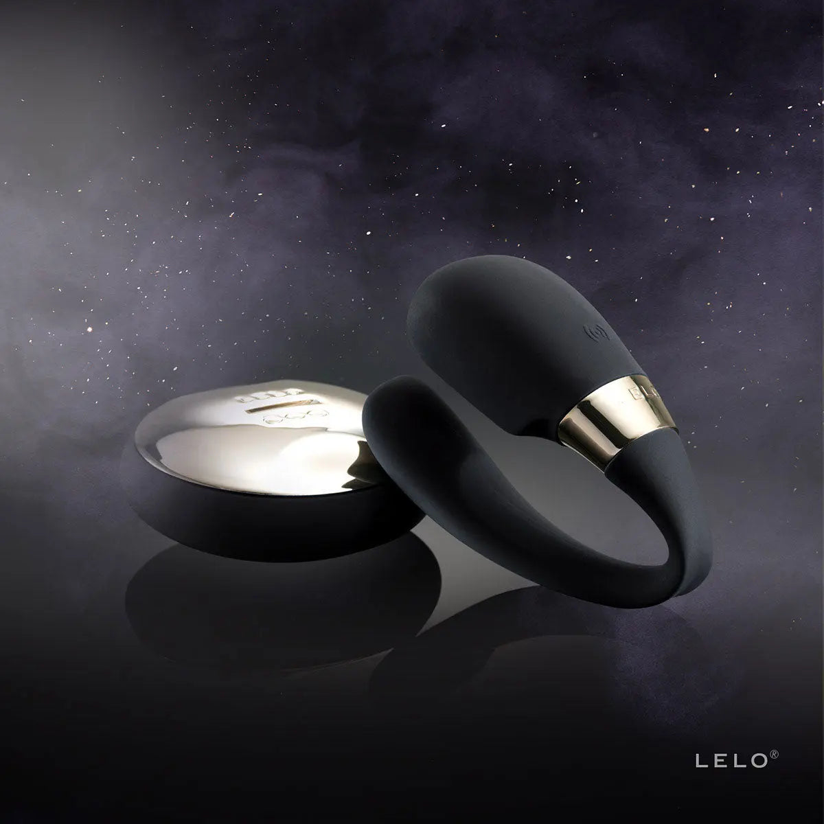 LELO Tiani 3 - Black LELO