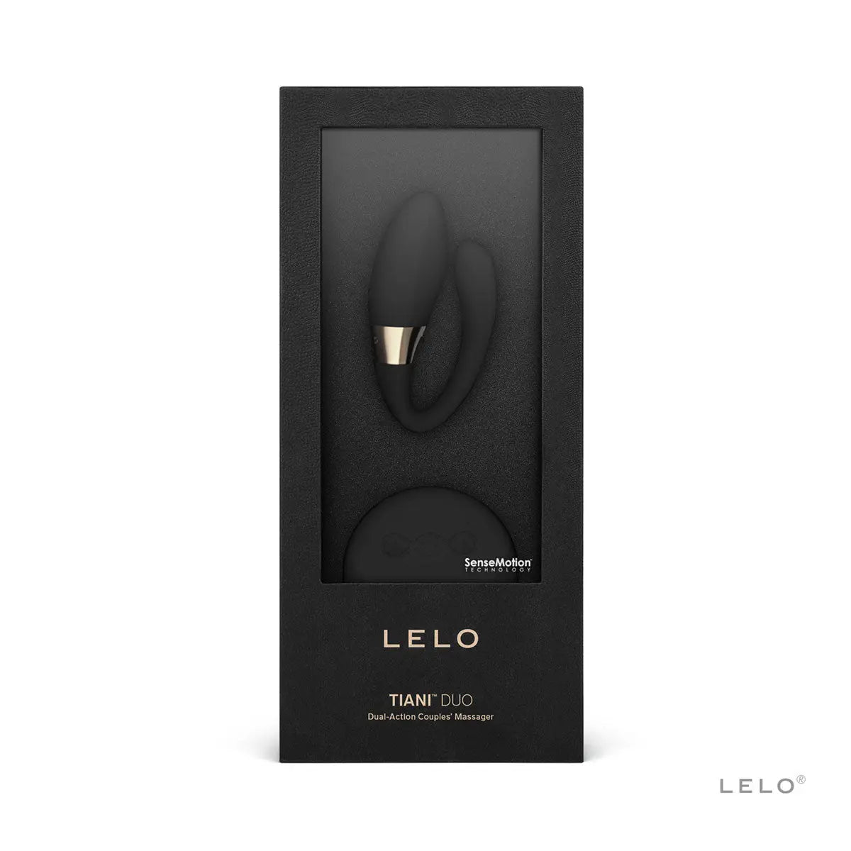 LELO Tiani Duo - Black LELO