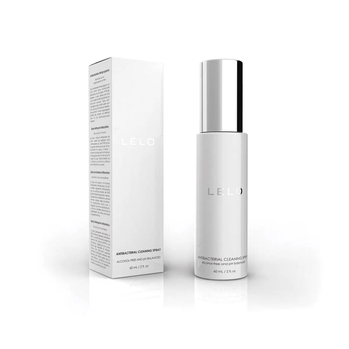 LELO Toy Cleaning Spray 60ml - GreatEagleInc