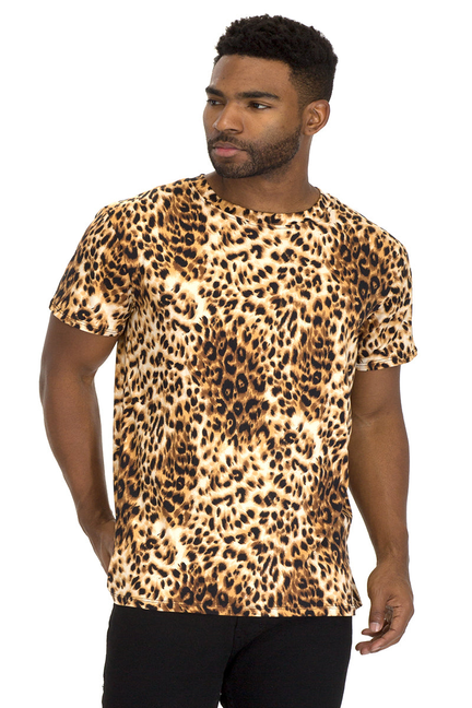 LEOPARD TEE SHIRT WEIV