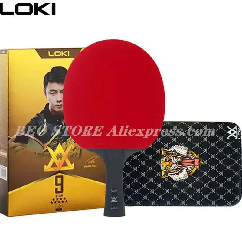 LOKI-9-Star-High-Sticky-Table-Tennis-Racket-Carbon-Blade-PingPong-Bat-Competition-Ping-Pong-Paddle-for-Fast-Attack-and-Arc-FreeDropship-334730981