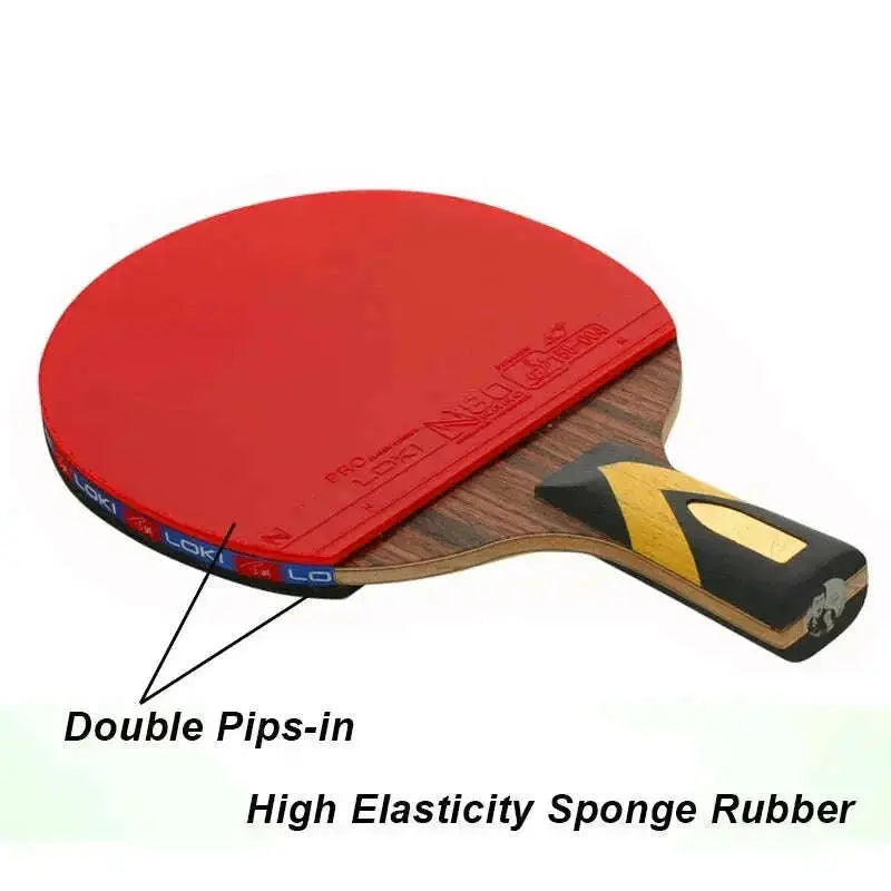 LOKI-Gold-Version-6-Star-Table-Tennis-Racket-Ebony-Table-Tennis-Blade-Fast-Attack-Ping-Pong-Racket-Carbon-Pingpong-Paddle-GreatEagleInc-334649554