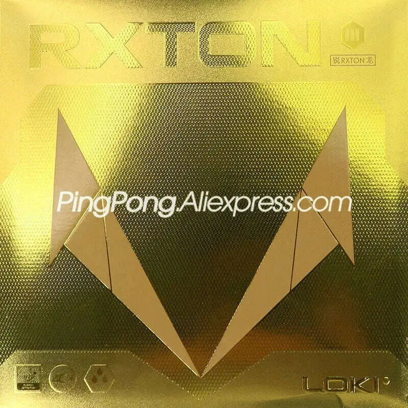 LOKI-RXTON-3-Table-Tennis-Rubber-_Sticky-rubber-_-Large-Pores-Cake-Sponge_-Original-WANG-HAO-RXTON-3-Ping-Pong-Sponge-FreeDropship-335256165