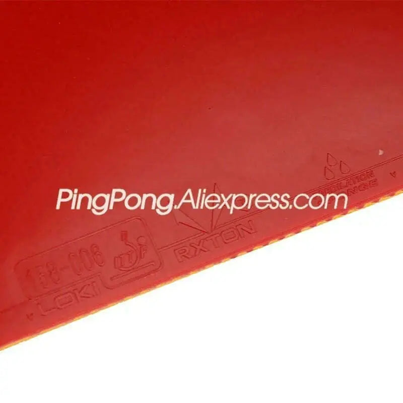 LOKI-RXTON-3-Table-Tennis-Rubber-_Sticky-rubber-_-Large-Pores-Cake-Sponge_-Original-WANG-HAO-RXTON-3-Ping-Pong-Sponge-FreeDropship-335256559