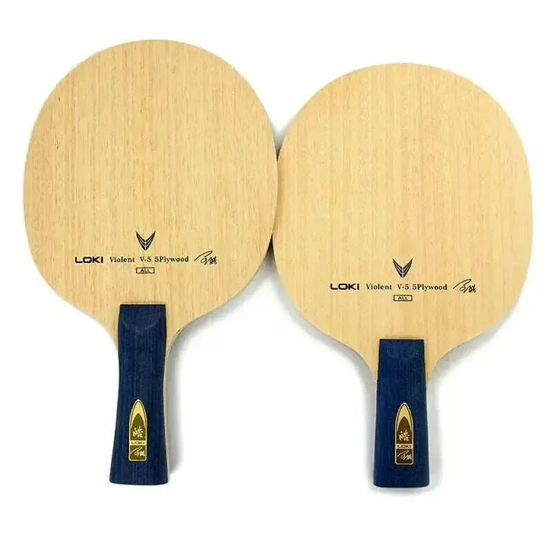 LOKI-Violent-V5-V7-V7RS-Professional-Table-Tennis-Paddle-Blade-Ping-Pong-Bat-for-Quick-Attack-Loop-Drive-Players-FreeDropship-334759553