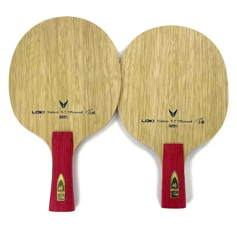 LOKI-Violent-V5-V7-V7RS-Professional-Table-Tennis-Paddle-Blade-Ping-Pong-Bat-for-Quick-Attack-Loop-Drive-Players-FreeDropship-334770924
