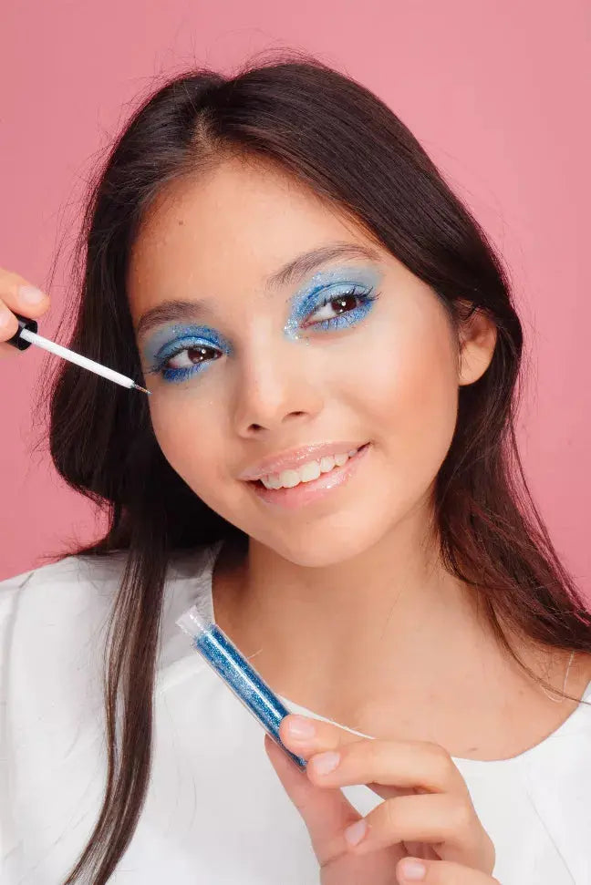 LUKKY Liquid eyeliner x 0.07 fl.oz., assortment of 12 pieces Alisa Toys, Inc