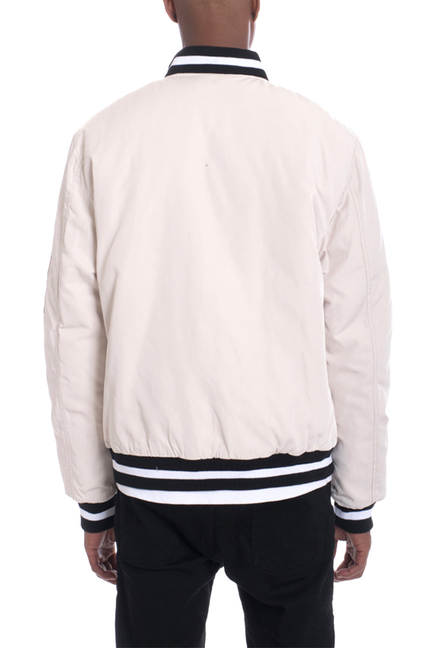 LUXE TWILL JACKET WEIV