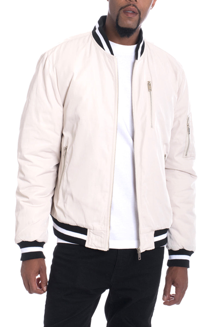 LUXE TWILL JACKET WEIV