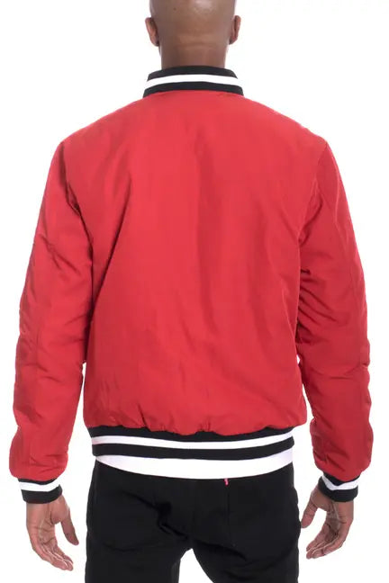 LUXE TWILL JACKET WEIV