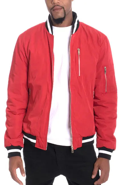 LUXE TWILL JACKET WEIV