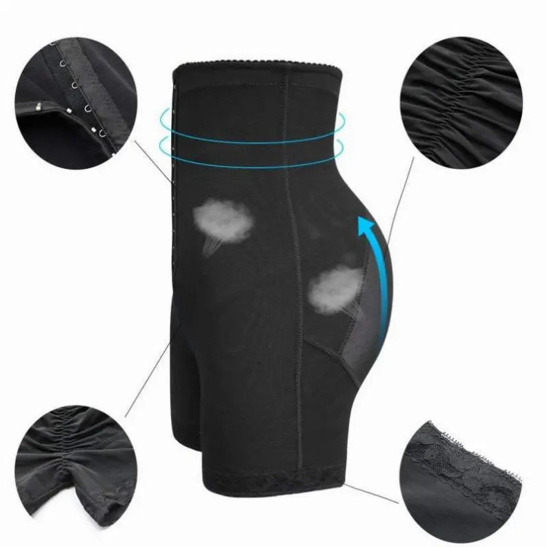 La Belle Fantastique - High Waist Shape Wear Panty (Girdle) La Belle Fantastique