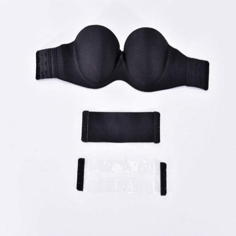 La Belle Fantastique Invisible Women'S Strapless Bra For Large Bust Beauty With Underwire La Belle Fantastique