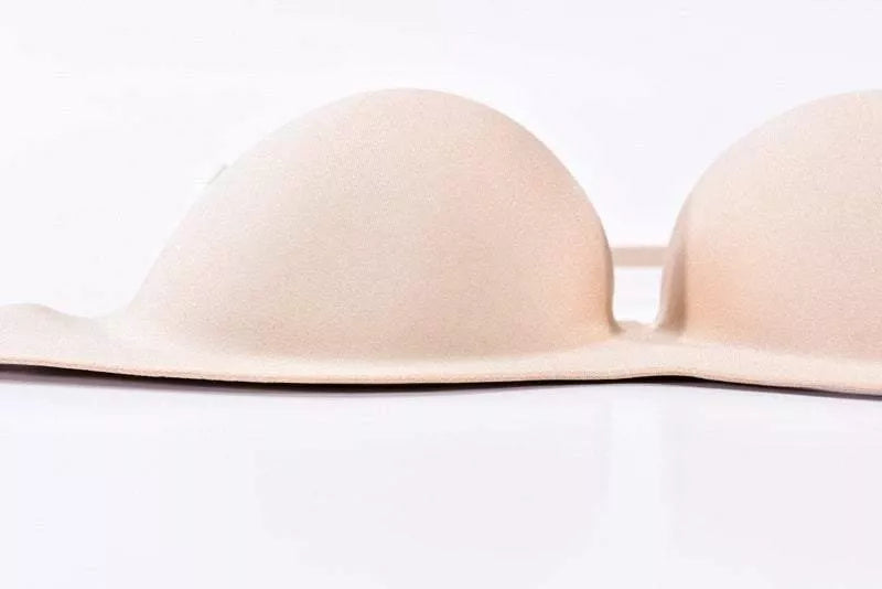 La Belle Fantastique Invisible Women's Strapless Bra For Large Bust Beauty With Underwire La Belle Fantastique