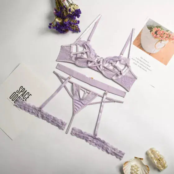 La Belle Fantastique Isabella Sexy Lingerie La Belle Fantastique