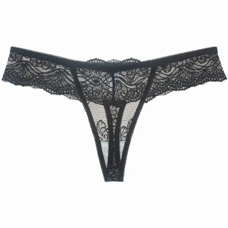 La Belle Fantastique Lace Panty La Belle Fantastique