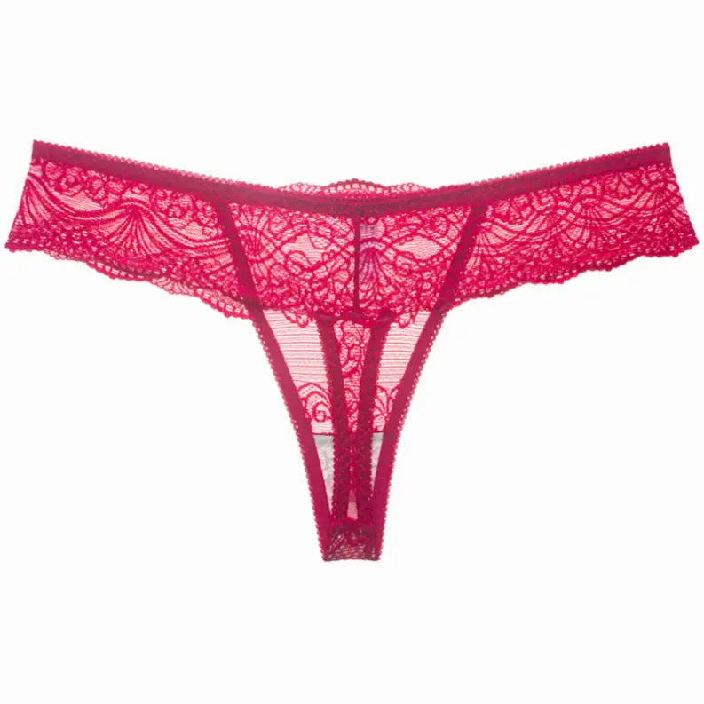 La Belle Fantastique Lace Panty La Belle Fantastique