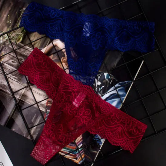 La Belle Fantastique Lace Panty La Belle Fantastique