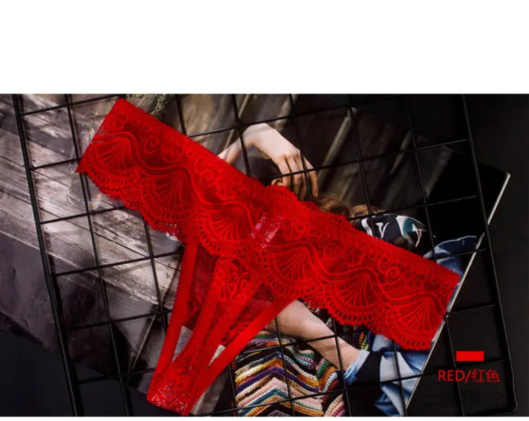 La Belle Fantastique Lace Panty La Belle Fantastique