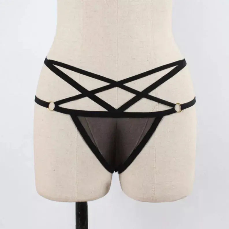 La Belle Fantastique Luna Sexy G-String Panty La Belle Fantastique