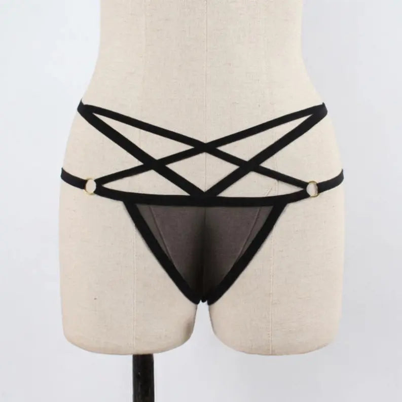 La Belle Fantastique Luna Sexy G-String Panty La Belle Fantastique
