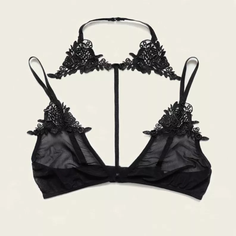La Belle Fantastique Willow Sexy Lingerie (2 Piece Set) La Belle Fantastique