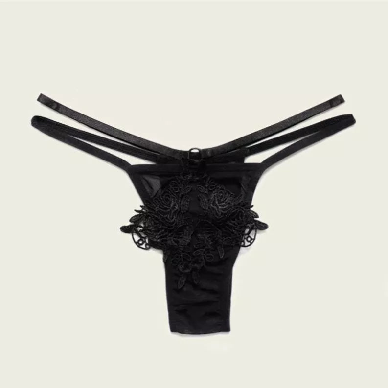 La Belle Fantastique Willow Sexy Lingerie (2 Piece Set) La Belle Fantastique