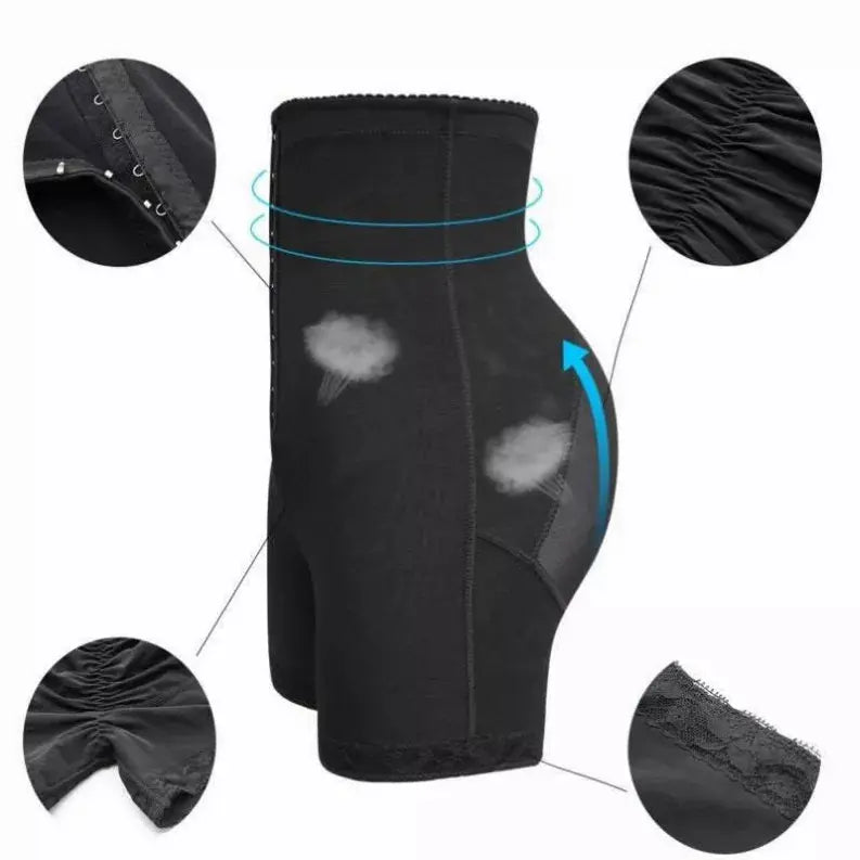 La Belle Fantastique - high waist shape wear panty (Girdle) La Belle Fantastique