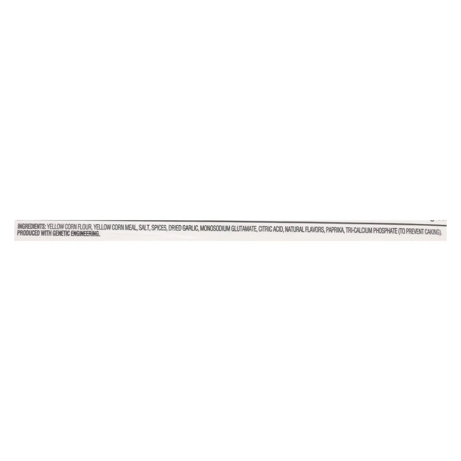 La Fish Fry Fish Fry - Cajun - Case Of 12 - 10 Oz Louisiana Fish Fry
