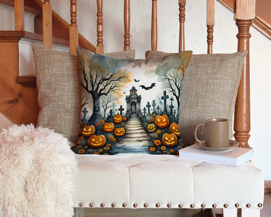 La Llorona Skeleton Spooky Halloween Foam Coasters Caroline's Treasures