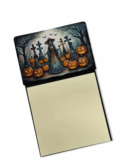 La Llorona Skeleton Spooky Halloween Foam Coasters Caroline's Treasures