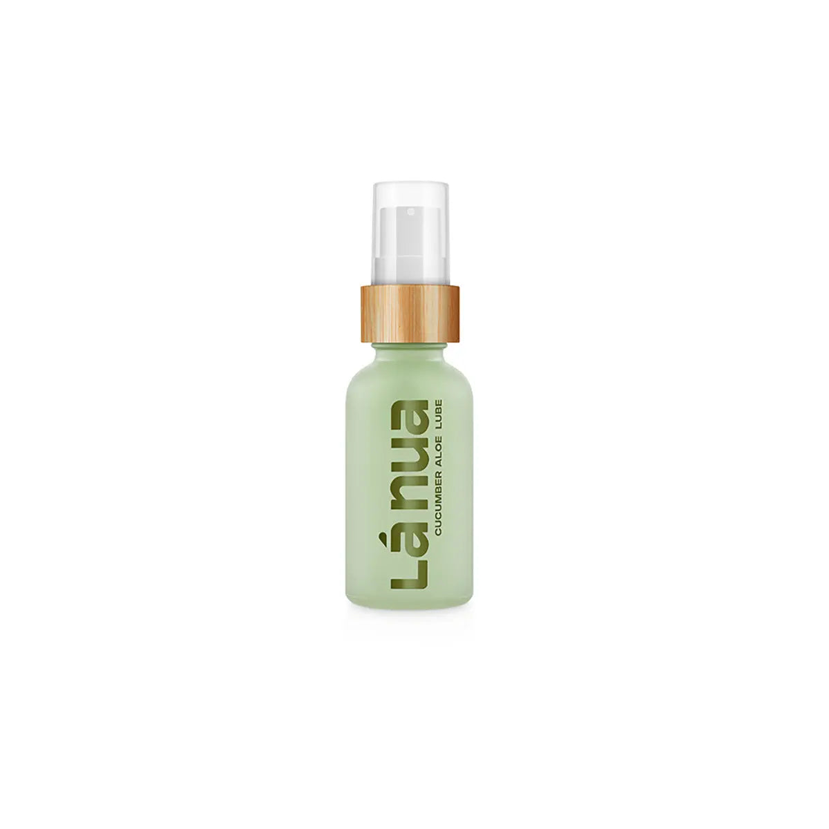 La Nua Water-Based Lube 1oz - Cucumber Aloe La Nua