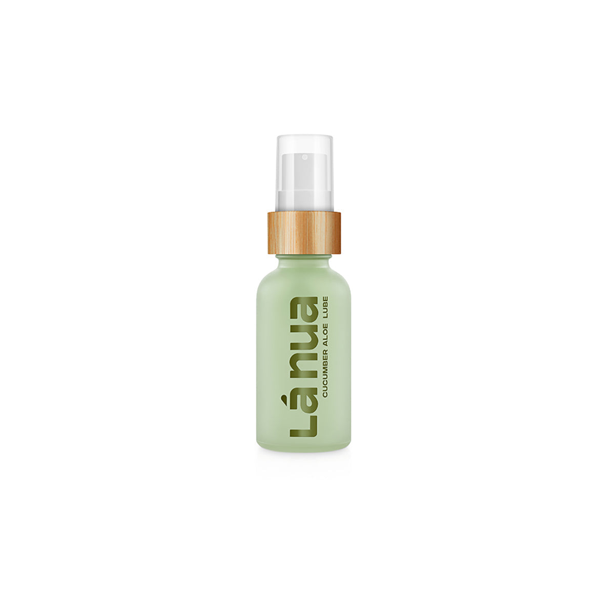 La Nua Water-Based Lube 1oz - Cucumber Aloe La Nua