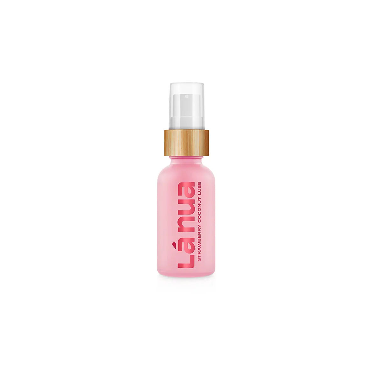 La Nua Water-Based Lube 1oz - Strawberry Coconut La Nua