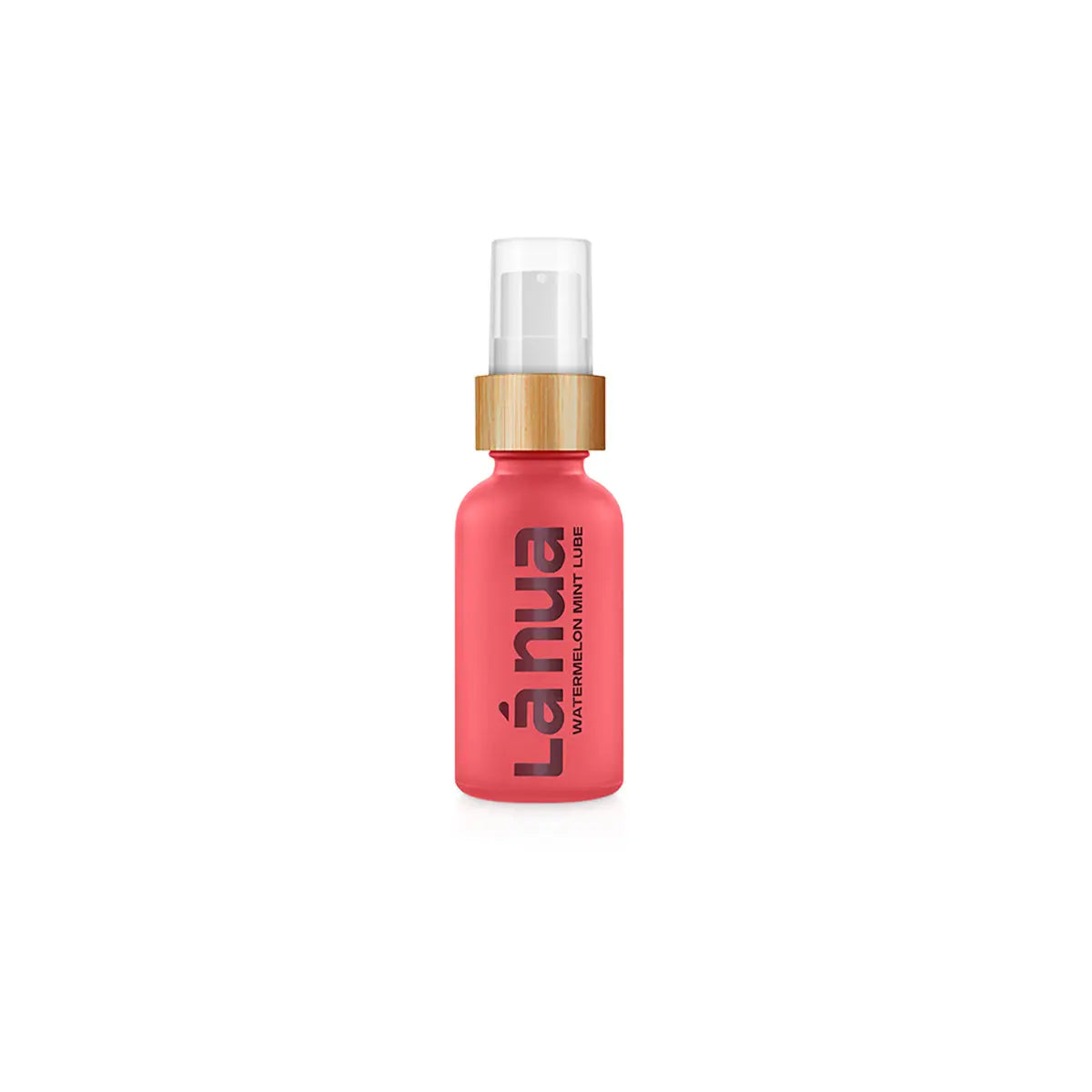 La Nua Water-Based Lube 1oz - Watermelon Mint La Nua