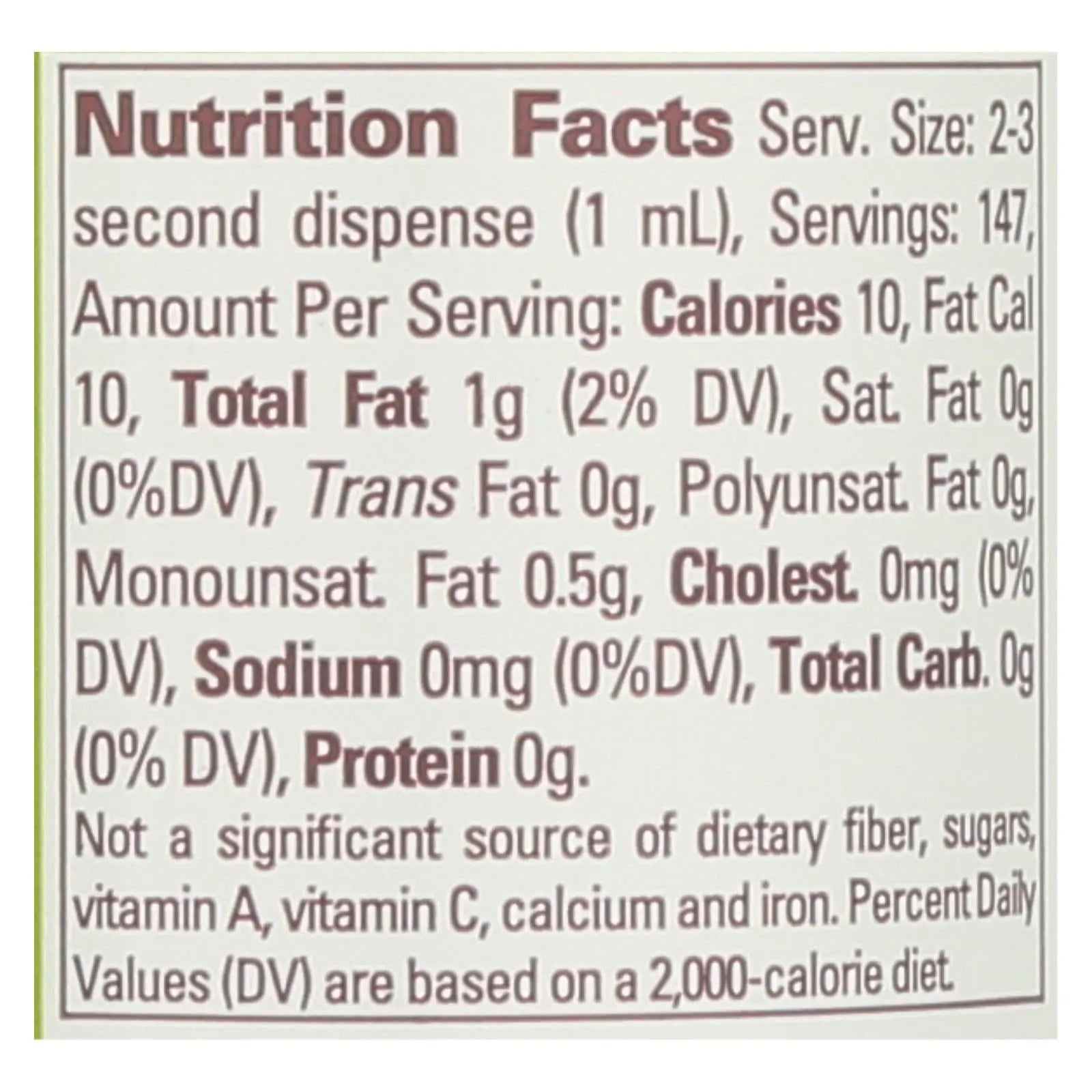 La Tourangelle Avocado Oil - Spray - Case Of 6 - 5 Fl Oz La Tourangelle