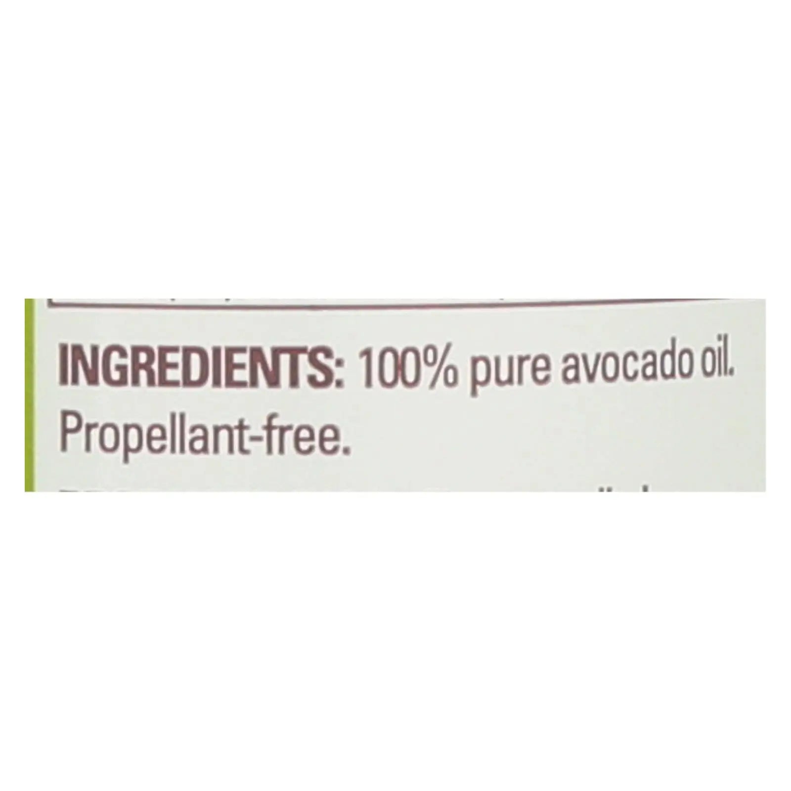 La Tourangelle Avocado Oil - Spray - Case Of 6 - 5 Fl Oz La Tourangelle