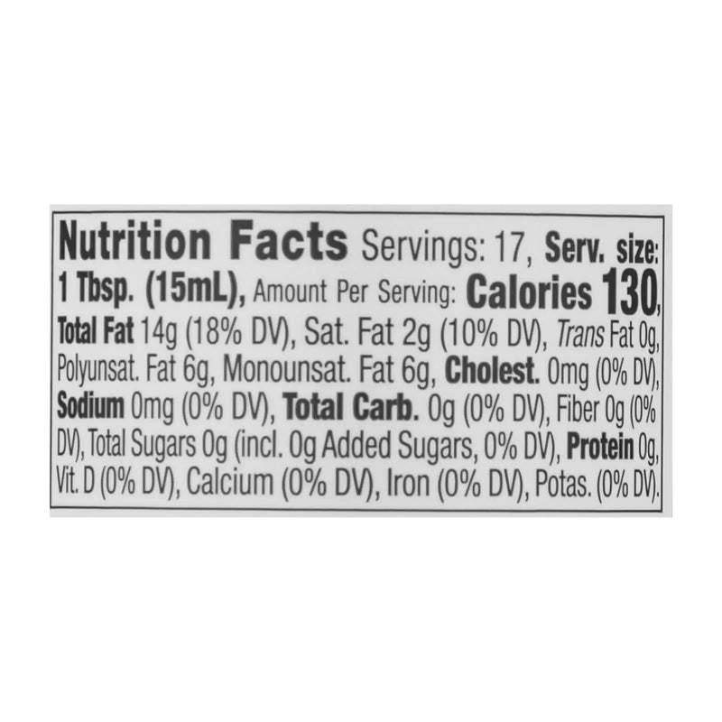 La Tourangelle Toasted Sesame Oil - Case Of 6 - 8.45 Oz. La Tourangelle