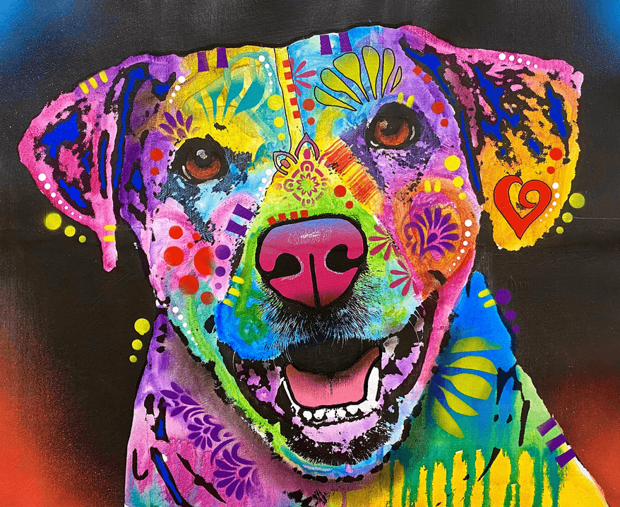 Labrador Retriever 2 - Best of Breed Dean Russo House and Garden Flag Best of Breed