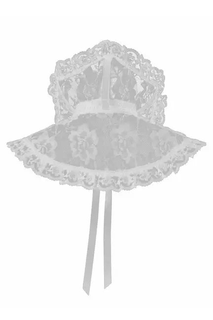 Lace Neck Collar Daisy Corsets