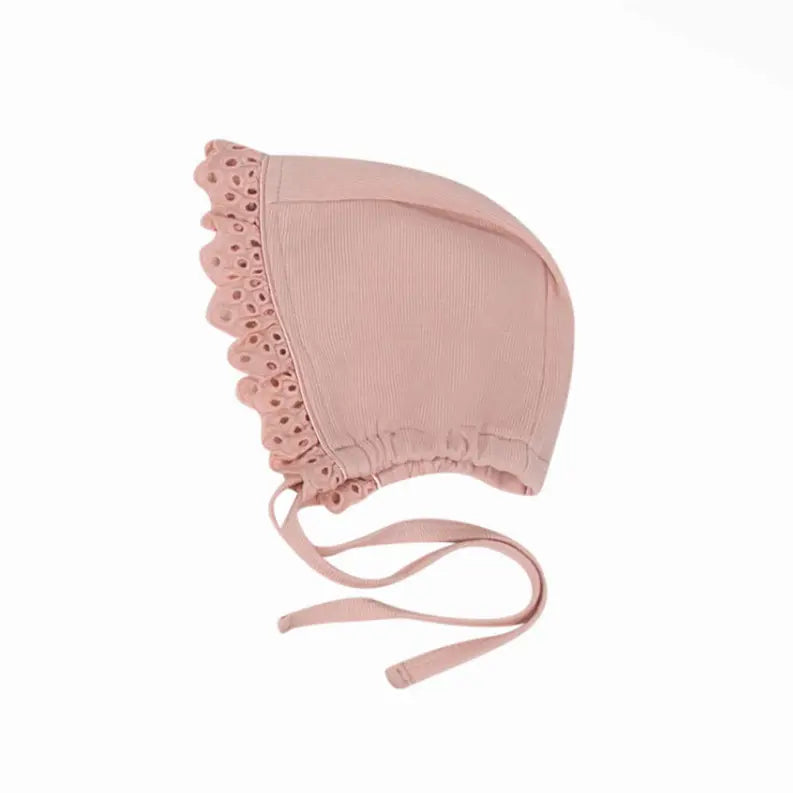 Laced in Grace 2 piece (Hat) Hallow Berry