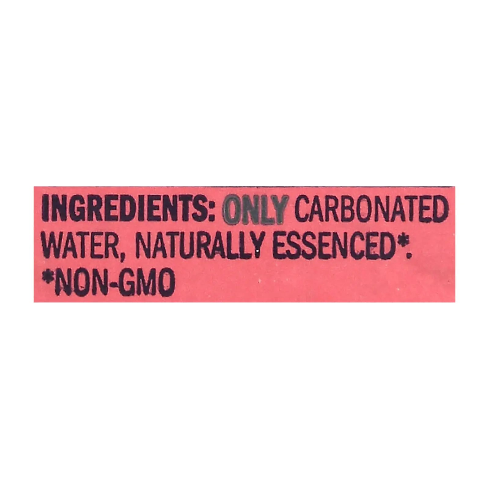 Lacroix Natural Sparkling Water - Cran-raspberry - Case Of 2 - 12 Fl Oz. Lacroix