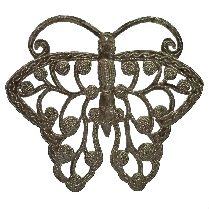 Lacy Butterfly Le Primitif Galleries