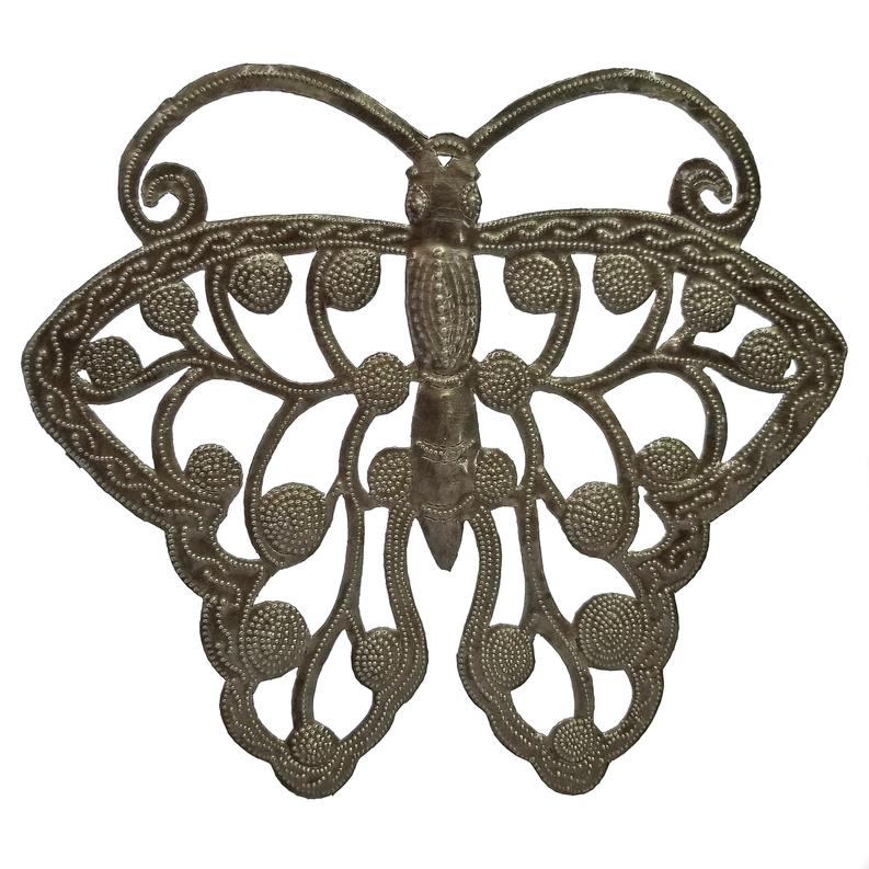 Lacy Butterfly Le Primitif Galleries