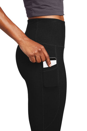 Ladies Leggings w/ Pocket ReelSkinzz