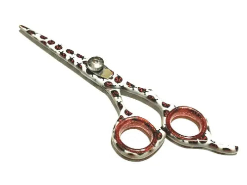 Ladybug Super Hashir Professional Barber Hair Grooming Trimming Shears Hashir Products