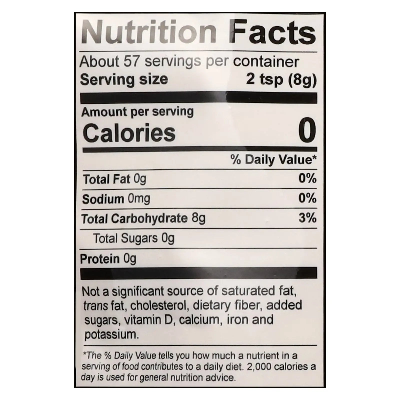 Lakanto - Sweetener Golden - Cs Of 8-16 Oz Lakanto