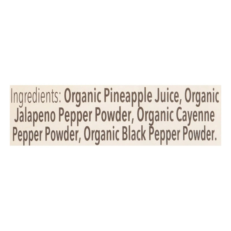 Lakewood - Juice Og2 Spicy Pineapple - Cs Of 6-32 Fz Lakewood