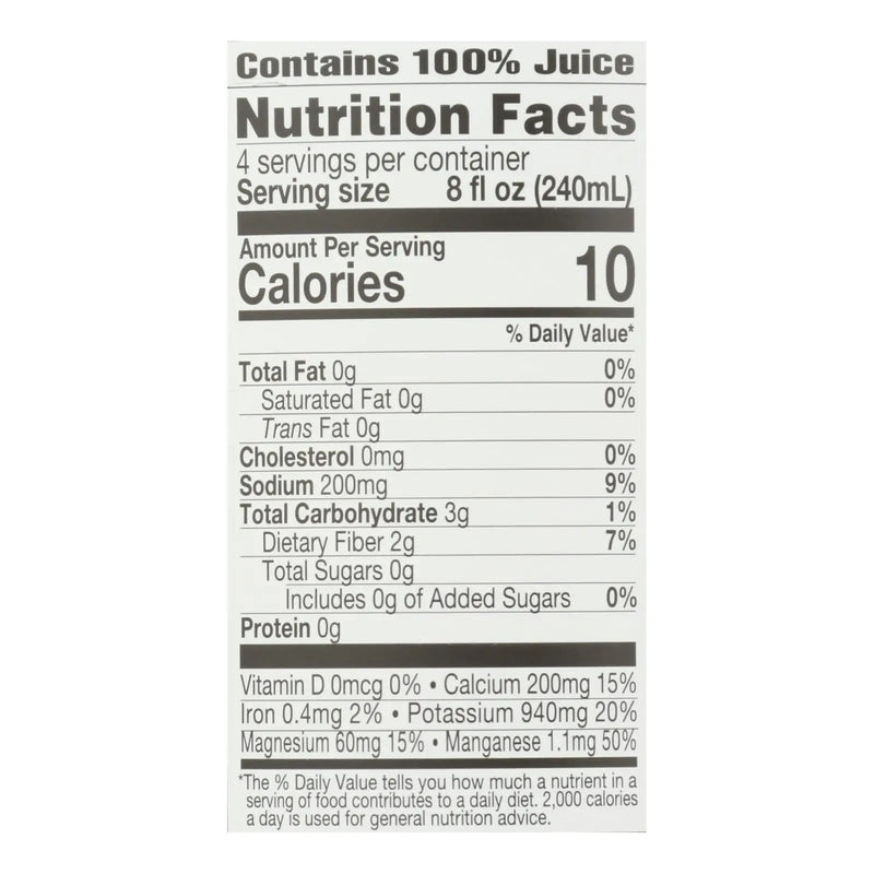 Lakewood Organic Aloe Vera Gel Juice - 32 Oz Lakewood