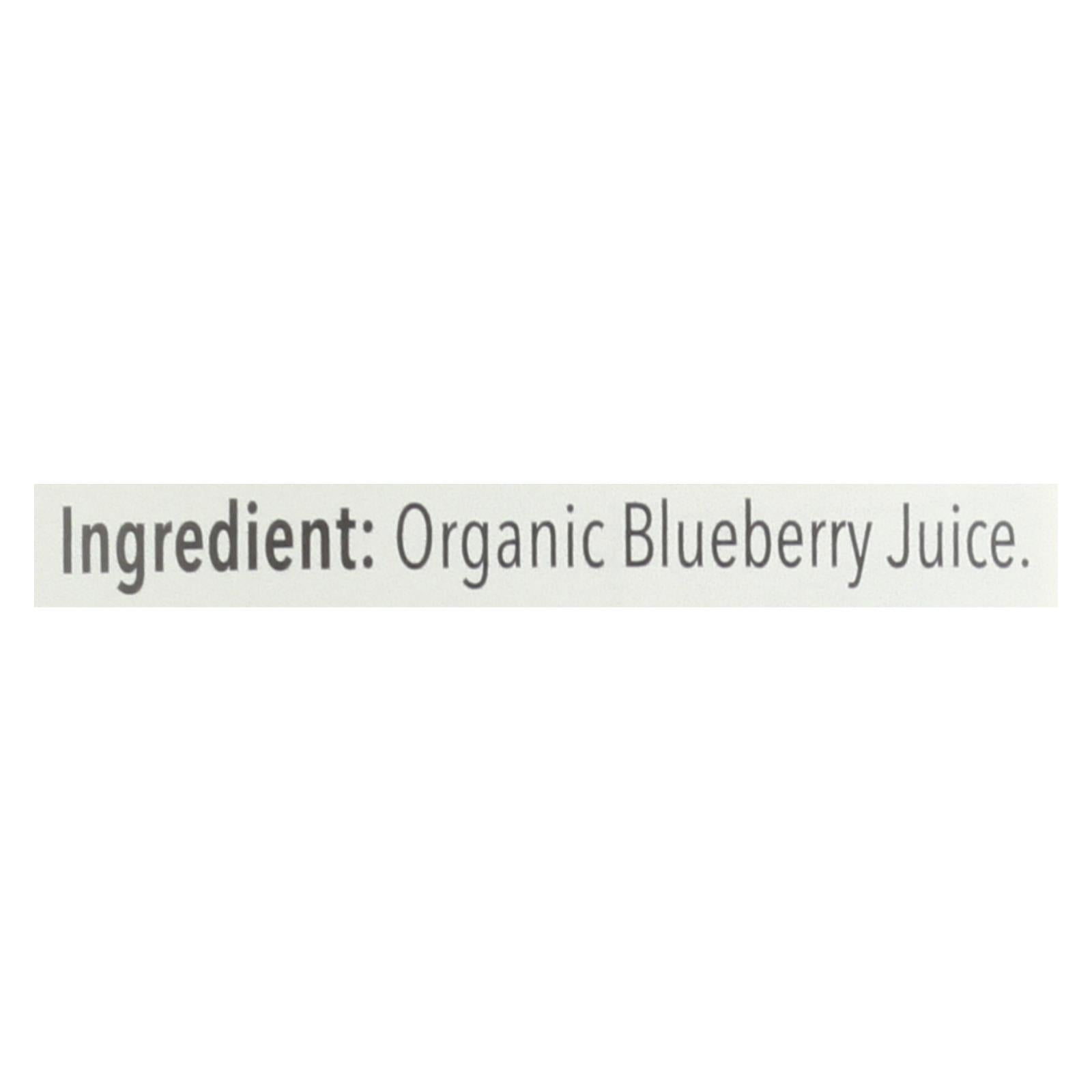 Lakewood - Organic Juice - Pure Blueberry - Case Of 6 - 32 Fl Oz. - GreatEagleInc